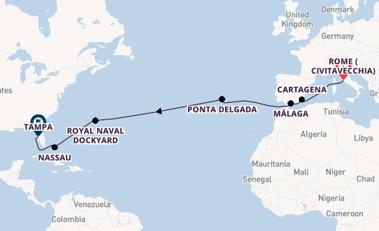 Cruise Waypoints