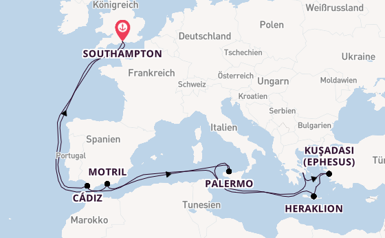 P&O Cruises