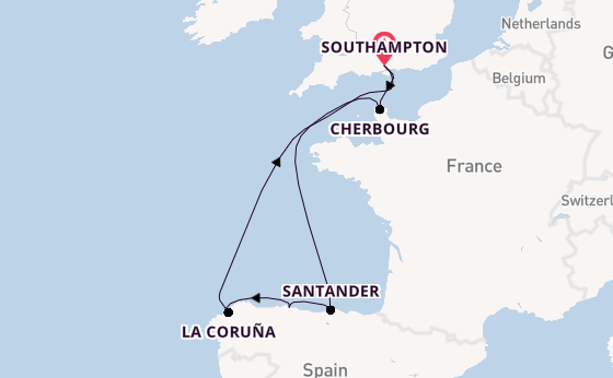Cunard