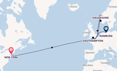 Cruise Waypoints