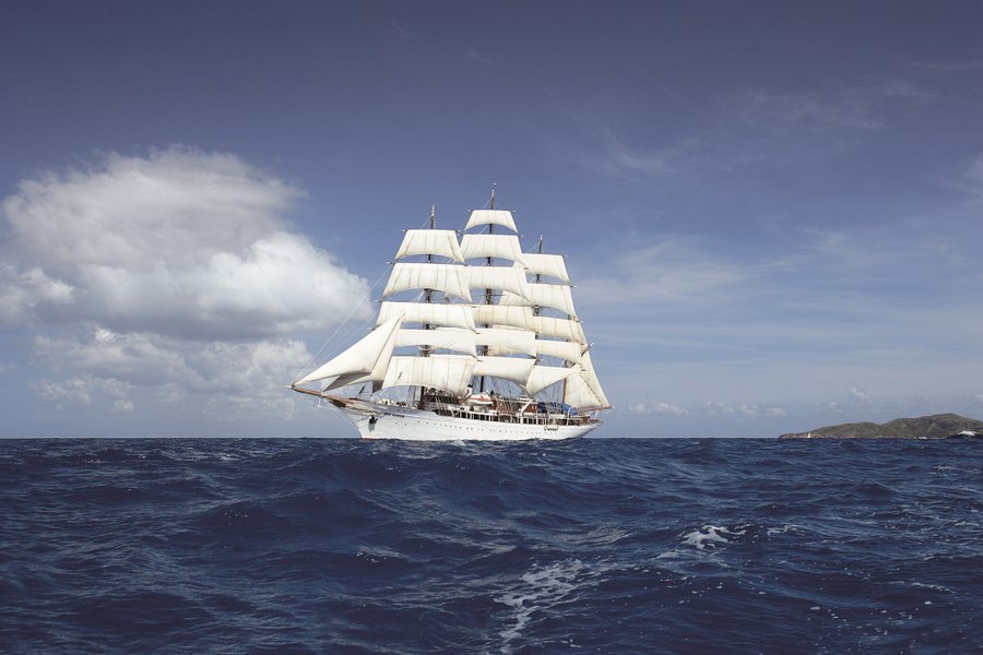SEA CLOUD