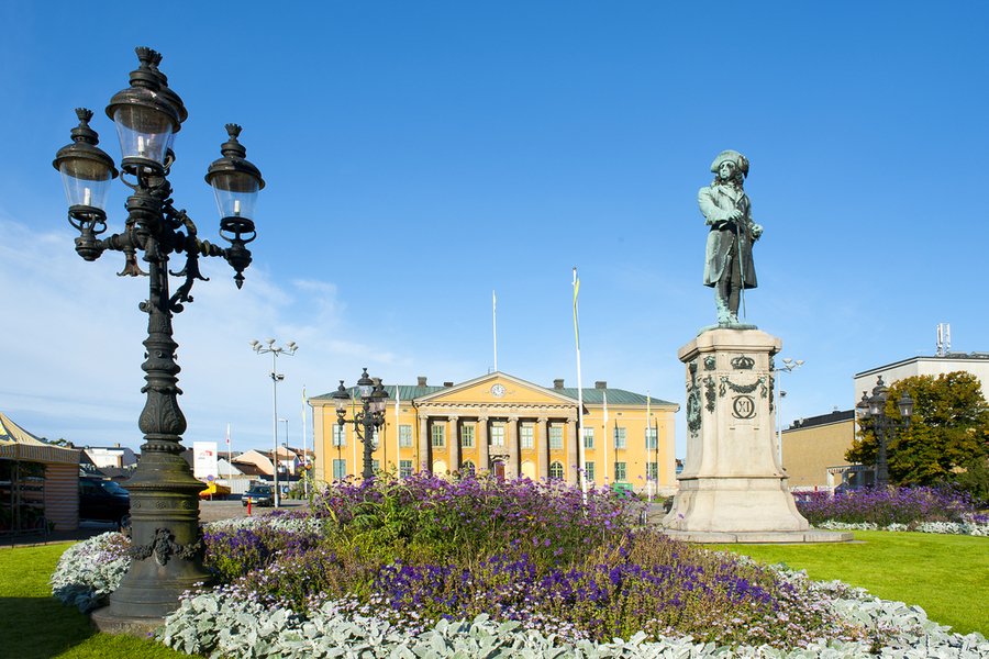 Schärengärten der Ostsee ab Warnemünde