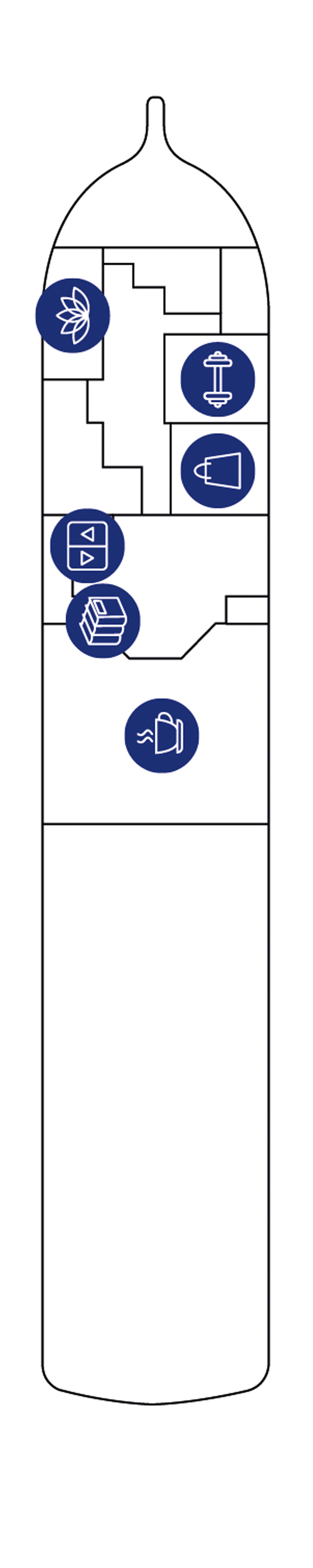deck plan