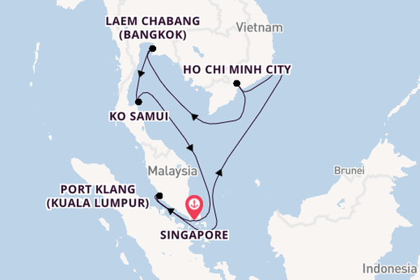 Cruise1st Package