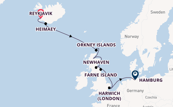Hapag Lloyd Cruises