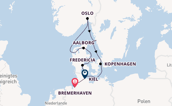 Phoenix Kreuzfahrten 