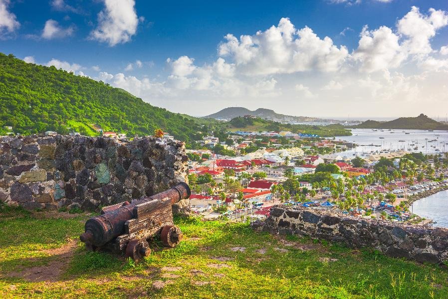 Caribbean from San Juan, Puerto Rico with the Ilma