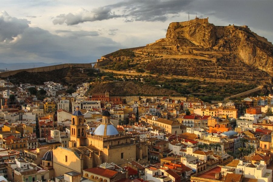 Transatlantik ab Barcelona, Spanien auf der EXPLORA I