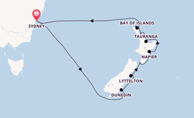 Oceania Cruises