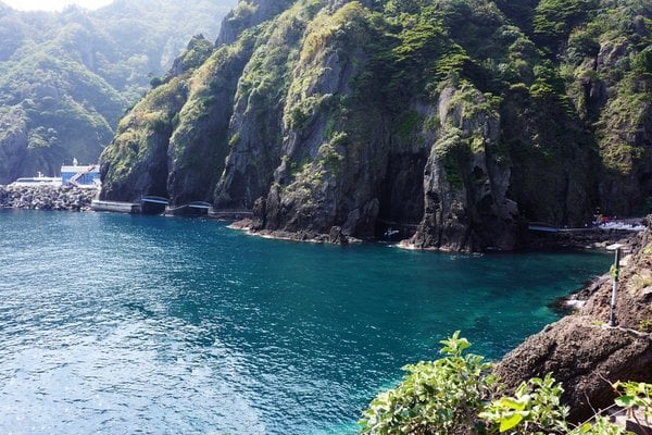 Ulleungdo, Südkorea