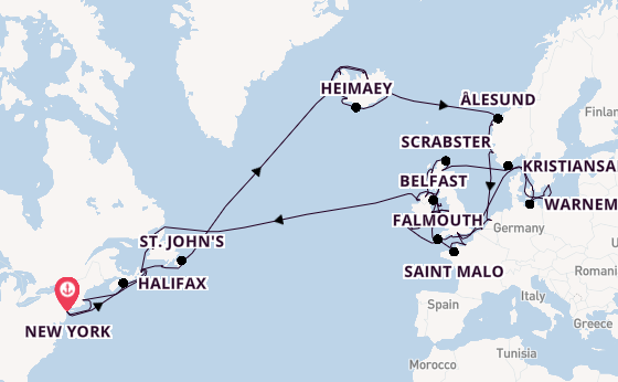 Oceania Cruises