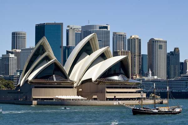 Cruise with Princess Cruises from Sydney