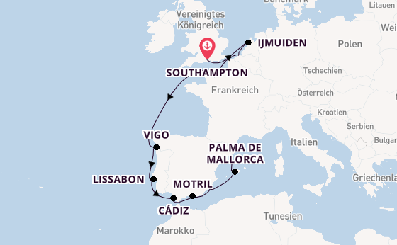 Norwegian Cruise Line
