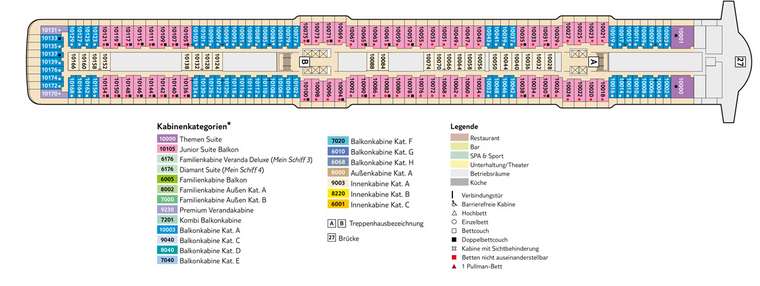 Mein Schiff 4