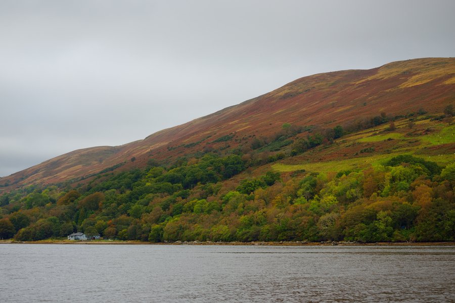 Arktis ab Belfast, Nordirland auf der Seabourn Pursuit