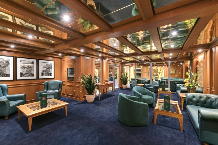 Transatlantic from Venice, Italy with the MSC Armonia 