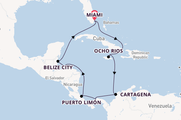 All Inclusive Cruise with Derek & Iguazu Falls Tour