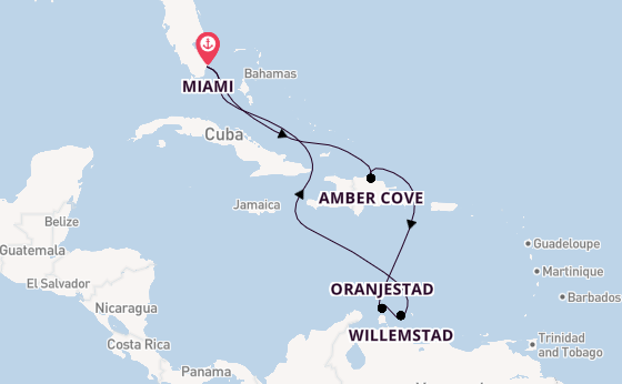 Cruise Waypoints