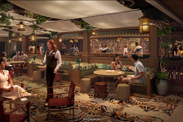 Disney Treasure