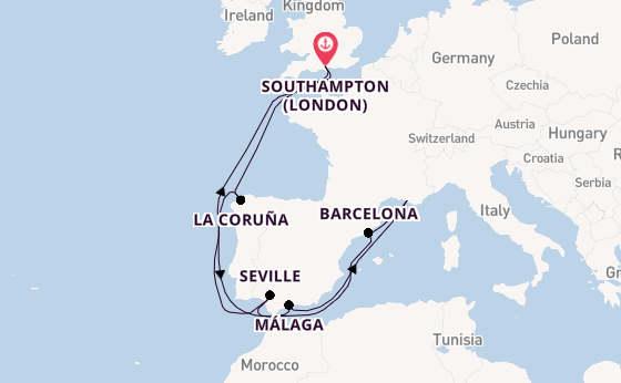P&O Cruises