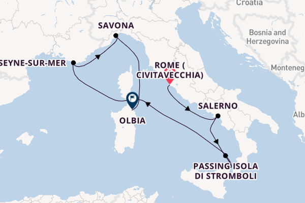 Costa Cruises