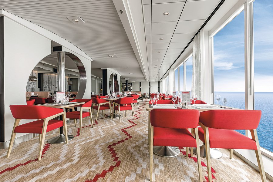 Mittelmeer ab Heraklion, Griechenland auf der Mein Schiff 5