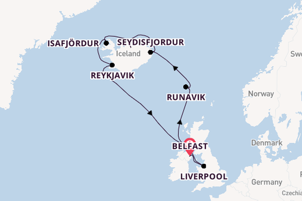Ambassador Cruise Line