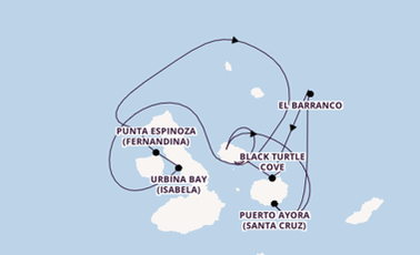 Cruise Waypoints