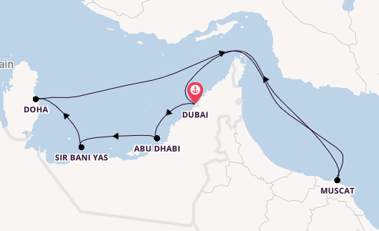 TUI Cruises - Mein Schiff
