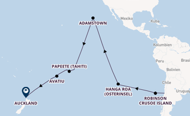 Cruise Waypoints