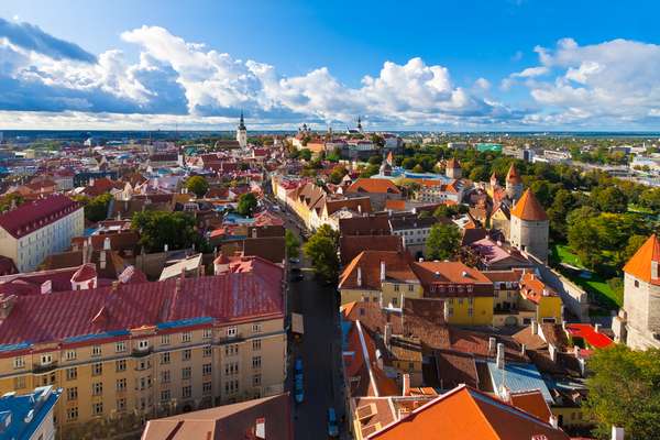 Tallinn, Estland