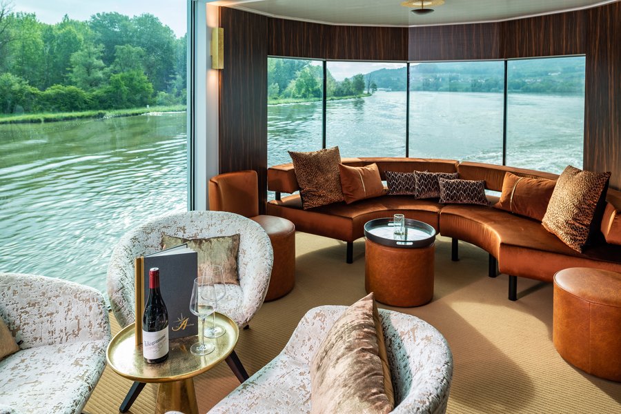 Donau ab Passau auf der AMADEUS Star