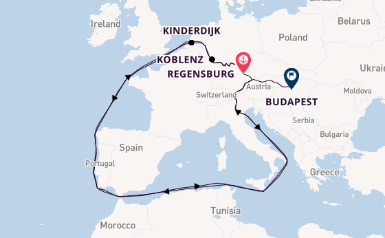 Viking River Cruises