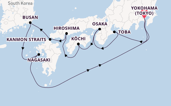 Luxury Japan Explorer & Tokyo Stay
