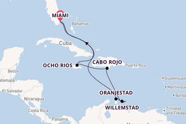 A Taste Of The Caribbean From Miami