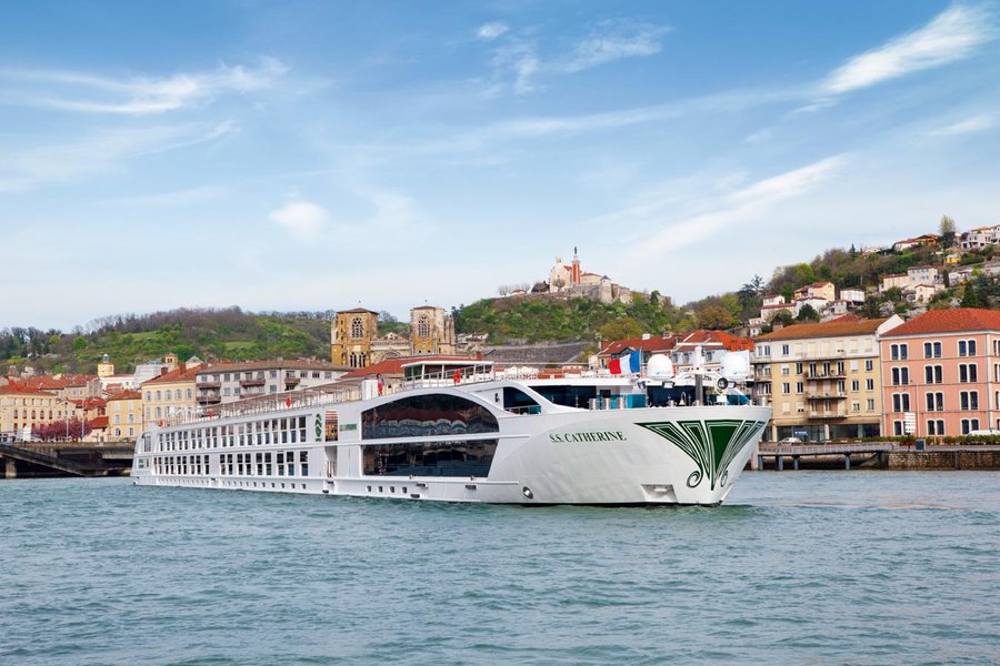 SS Catherine