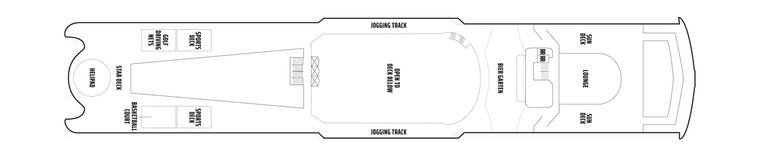 deck plan