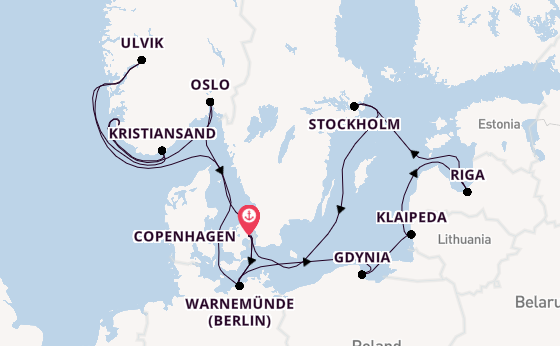 MSC Cruises