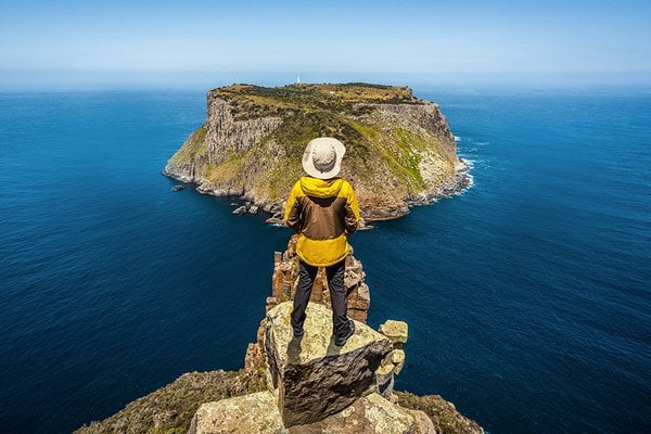 Tasman Peninsula, Tasmanien, Australien