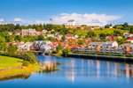 Trondheimfjord, Norway