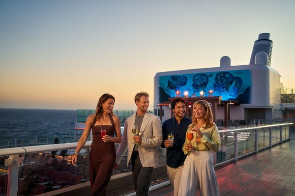 Mein Schiff Flow