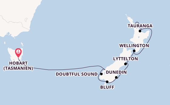 Silversea Cruises
