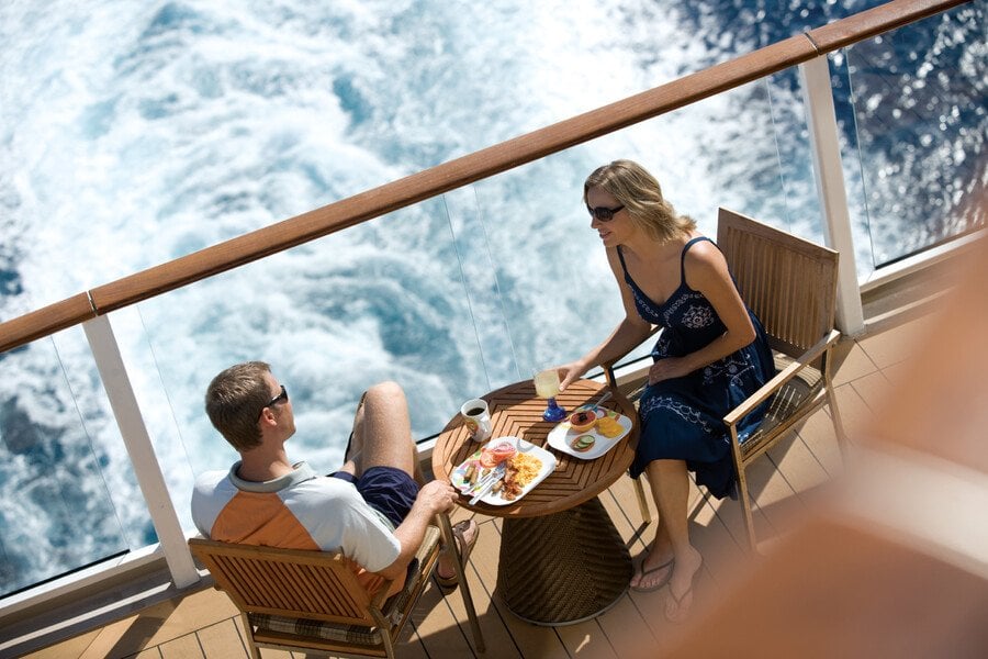 Polynesien ab Sydney auf der Celebrity Solstice