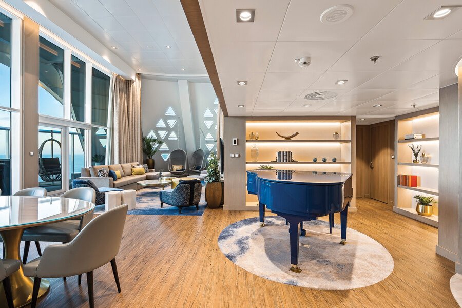 Caribbean vanaf Miami, Verenigde Staten met de Wonder of the Seas