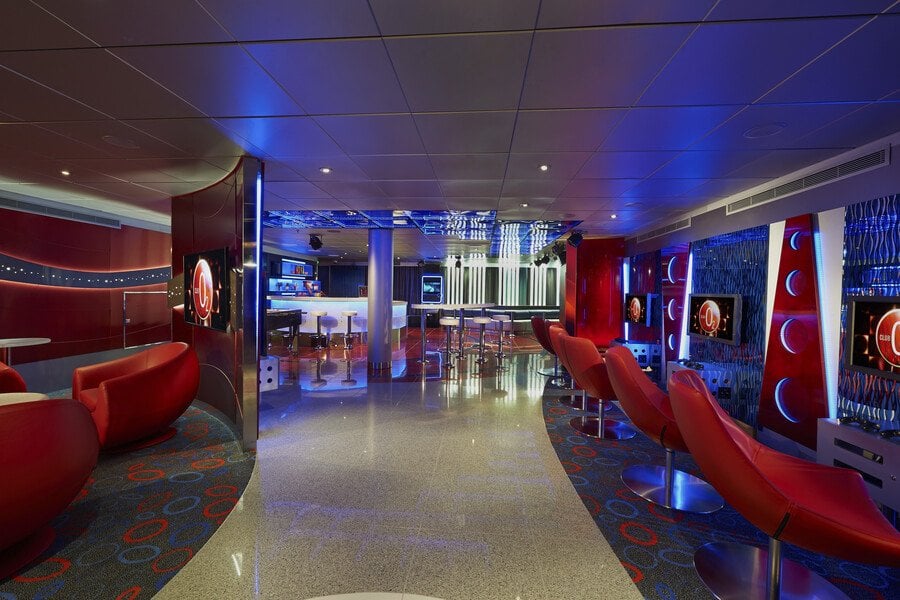 Karibik ab Norfolk, USA auf der Carnival Freedom 