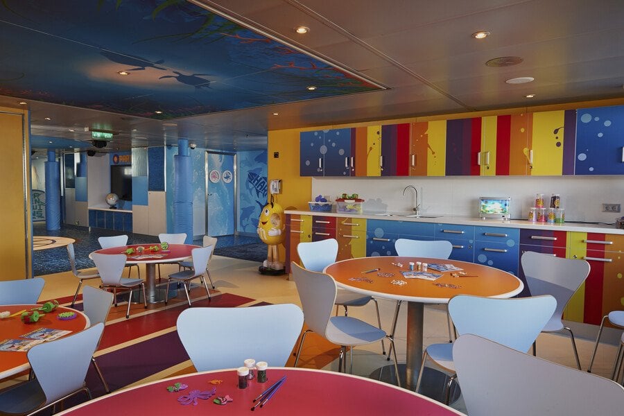 Karibik ab Norfolk, USA auf der Carnival Freedom 