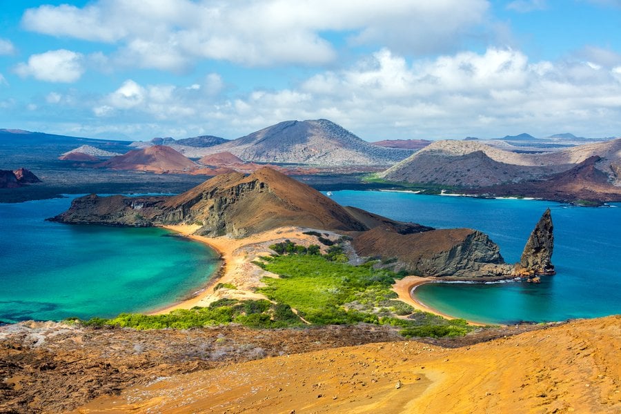 Santa Cruz II - Galapagos - Die Reise Ihres Lebens