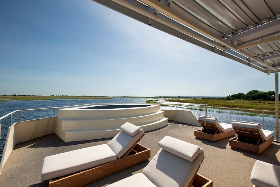 Zambezi Queen