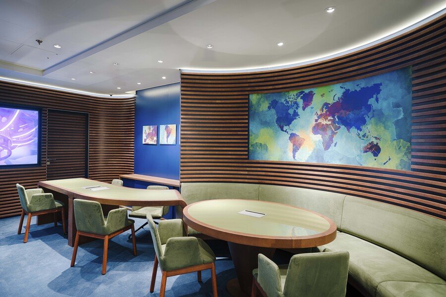 Caribbean vanaf Miami, Verenigde Staten met de MSC World America
