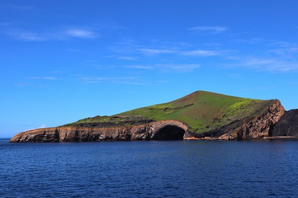 Punta Vicente Roca (Isabela), Galapagos Islands